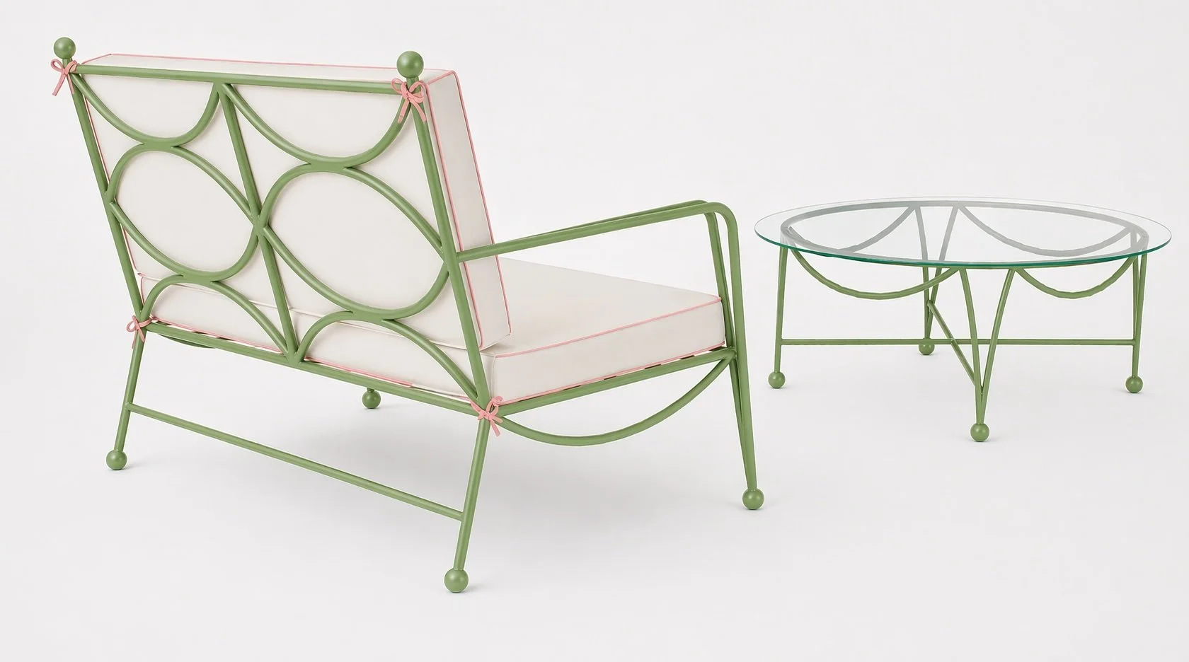 De-Lys-Loveseat-coffe-table-Jared-Frank-for-officinaciani-green-and-pink.jpeg