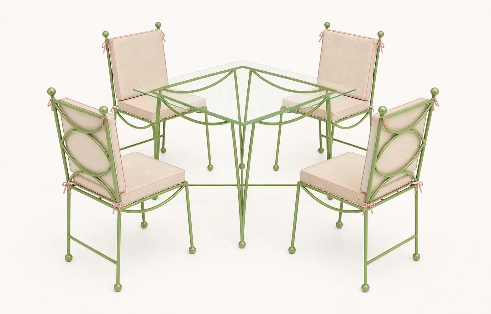 De-Lys-Dining-For-Four-Jared-Frank-for-officinaciani-green-and-pink.jpg