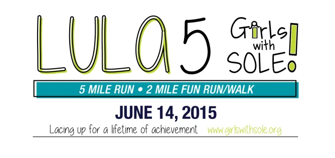 LULA 5 Girls with Sole