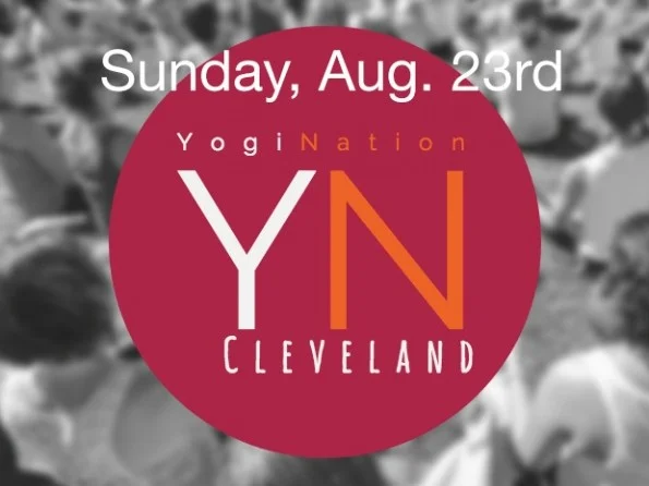 Yogination Summer Series