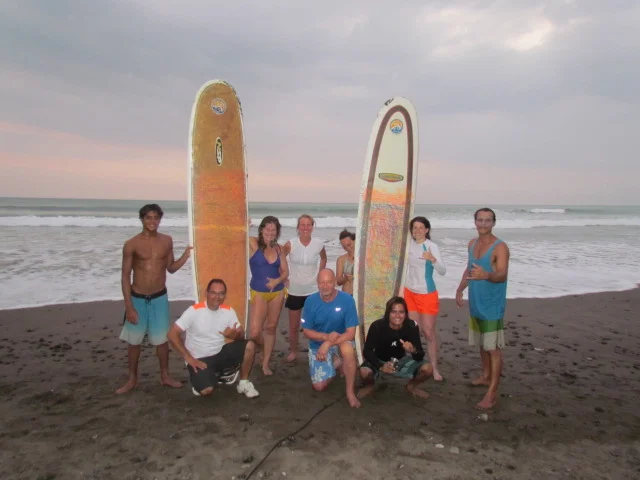 Yoga, SUP & Surfing Adventure in Costa Rica