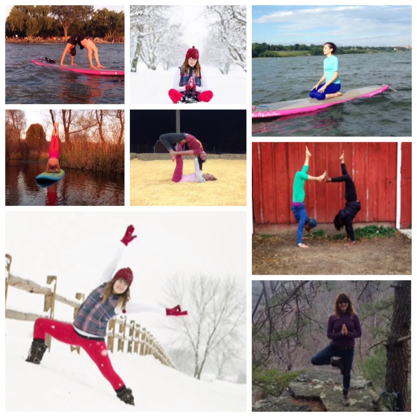 just what is Real Yoga? 