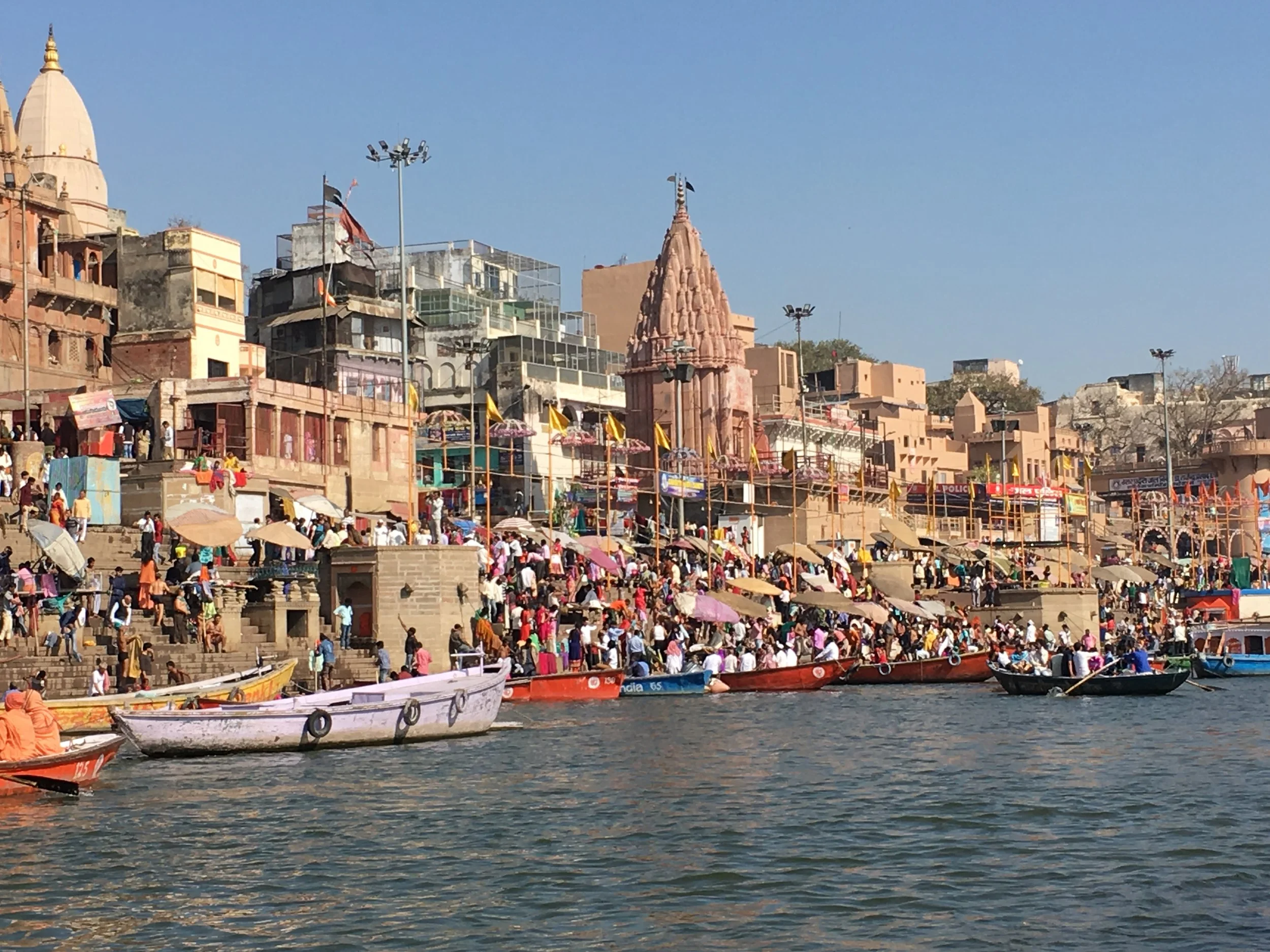 Explore India: Varanasi