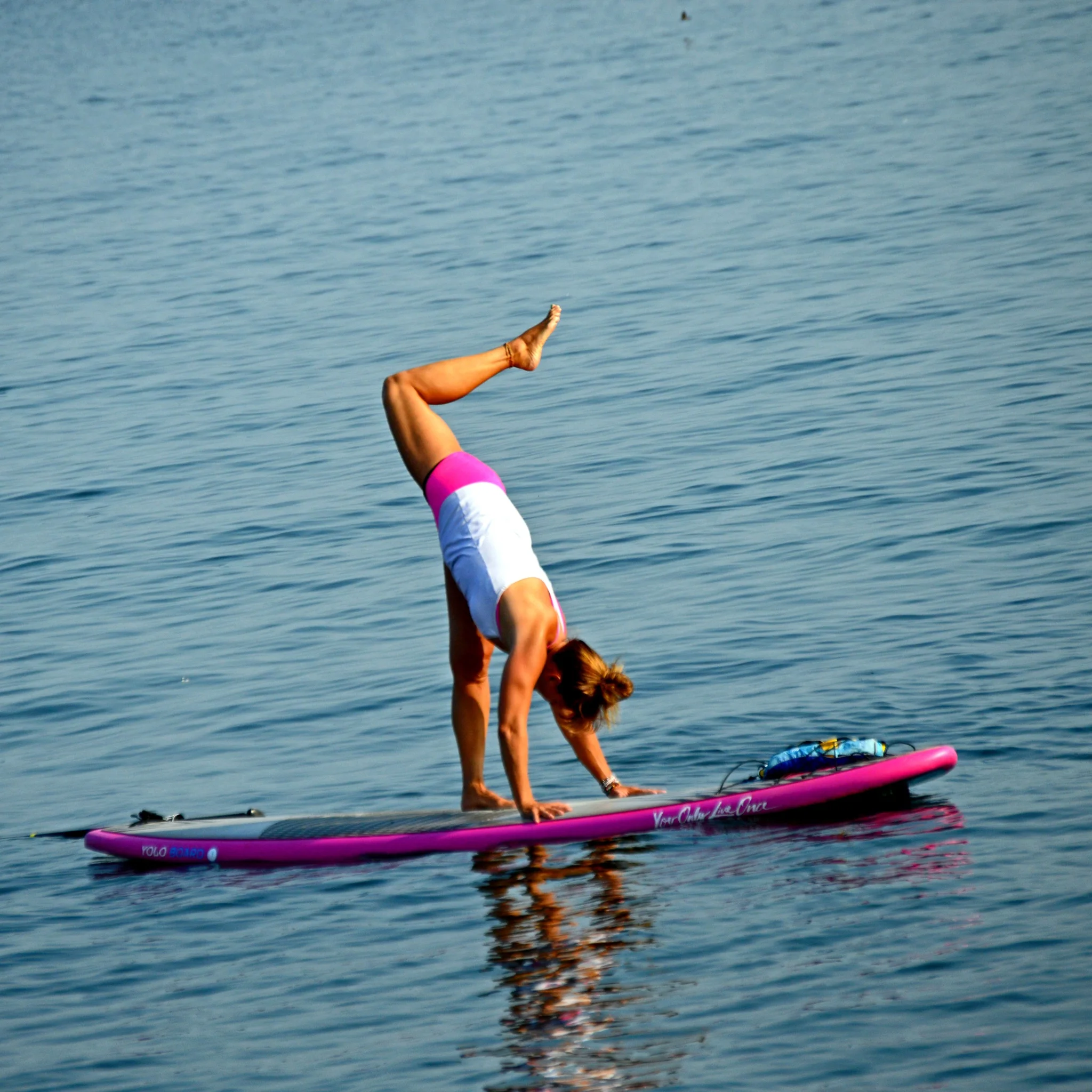 Ladies Night: SUP Yoga