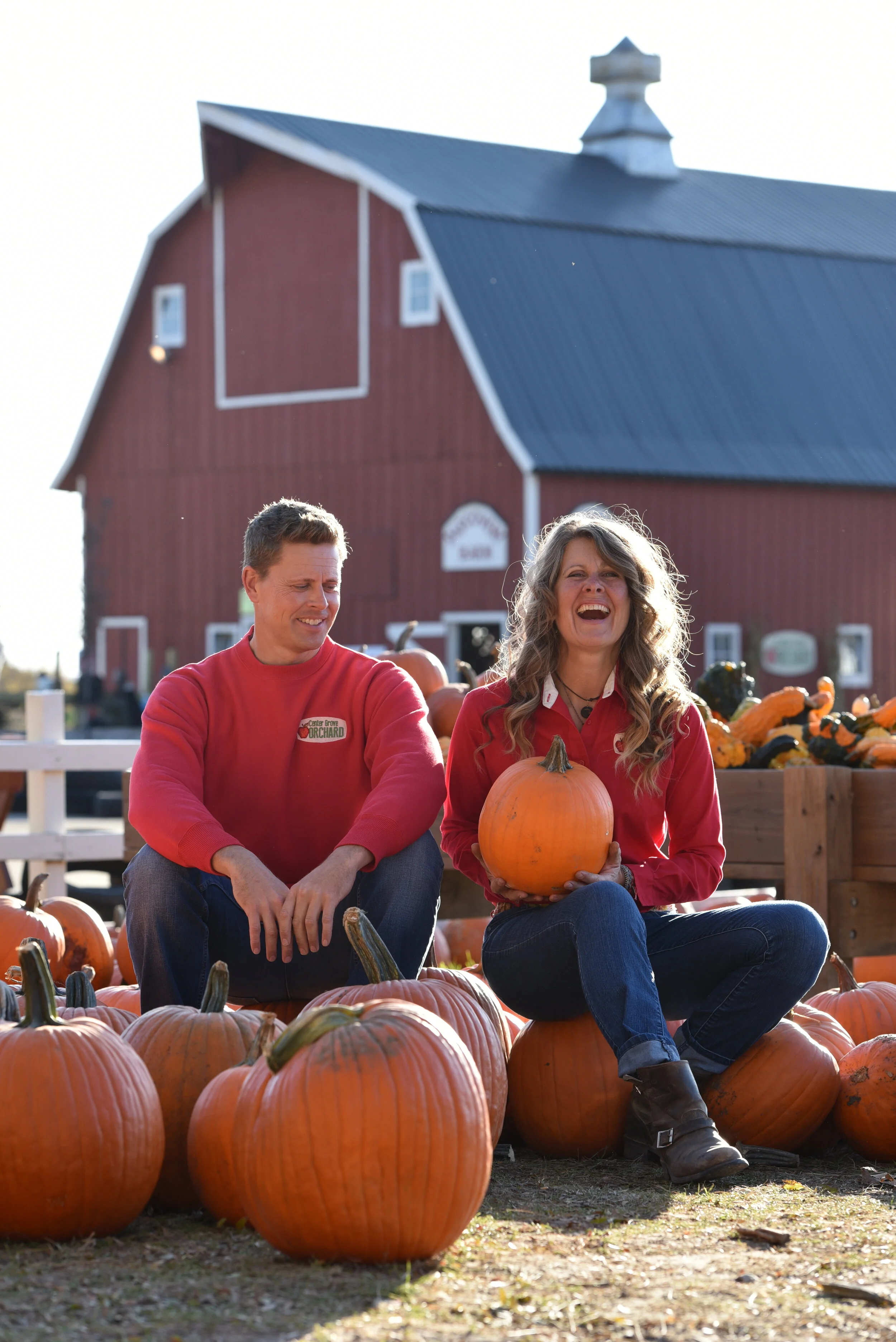 Home On the Farm!  