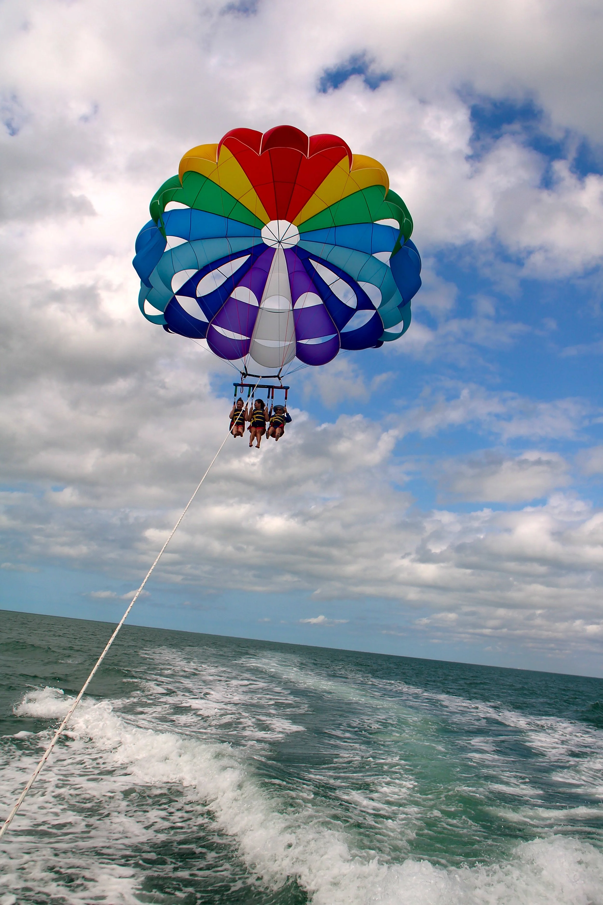 Reconnect with Friends and Family