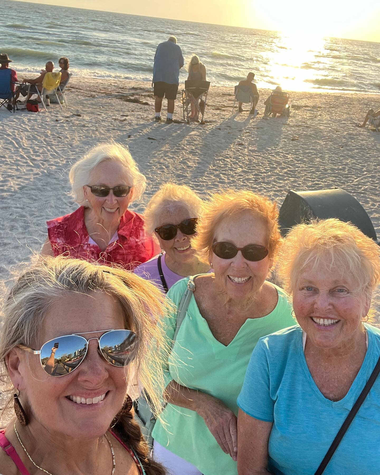Annual Road Trip: Driving Miss Patty aka my mom!

Said goodbye to her sisters on Bonita Beach and following my passion explored new things and had some insightful conversations. 

Tasting new food while meeting @livewholeheart for lunch, stopping at 
