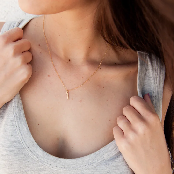 SPEAR NECKLACE
