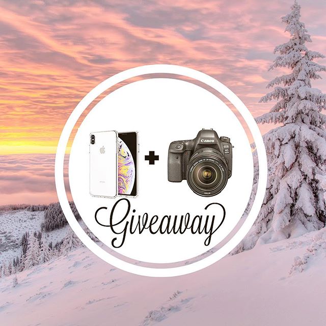 CHRISTMAS GIVEAWAY

Christmas is around the corner so I&rsquo;ve joined some incredible accounts to give away : 
1st Prize: Canon EOS 6D+Iphone XS

2nd Prize: a Luxury designer handbag from @minskatcopenhagen (worth $350) 
3rd Prize: $100 Cash (Paypa