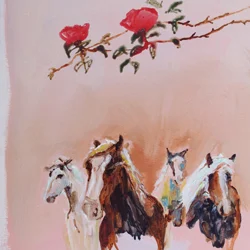 Horse Paintings II