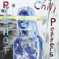 Red Hot Chili Peppers By the Way Album Cover