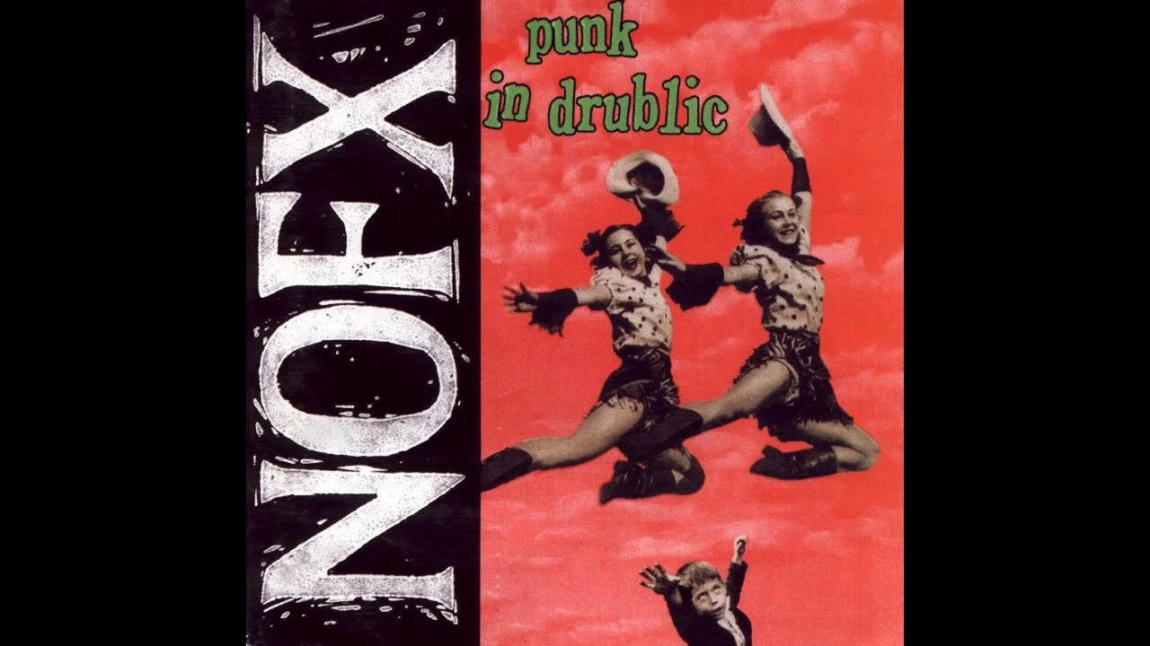 NOFX Punk In Drublic Album Cover.jpeg