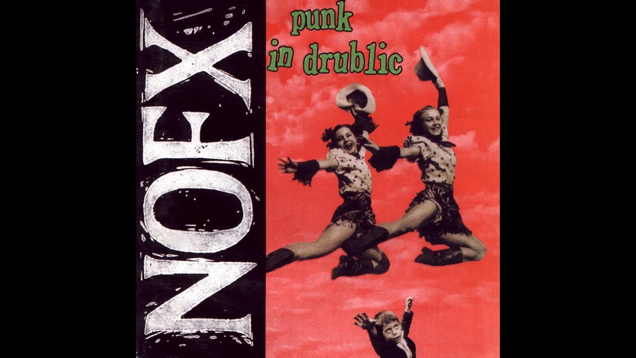 NOFX - Leave It Alone