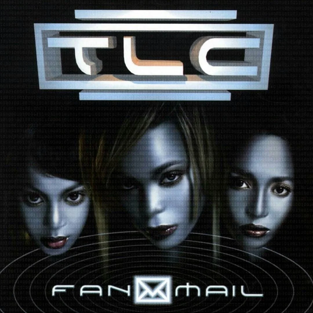 TLC FanMail Album Cover