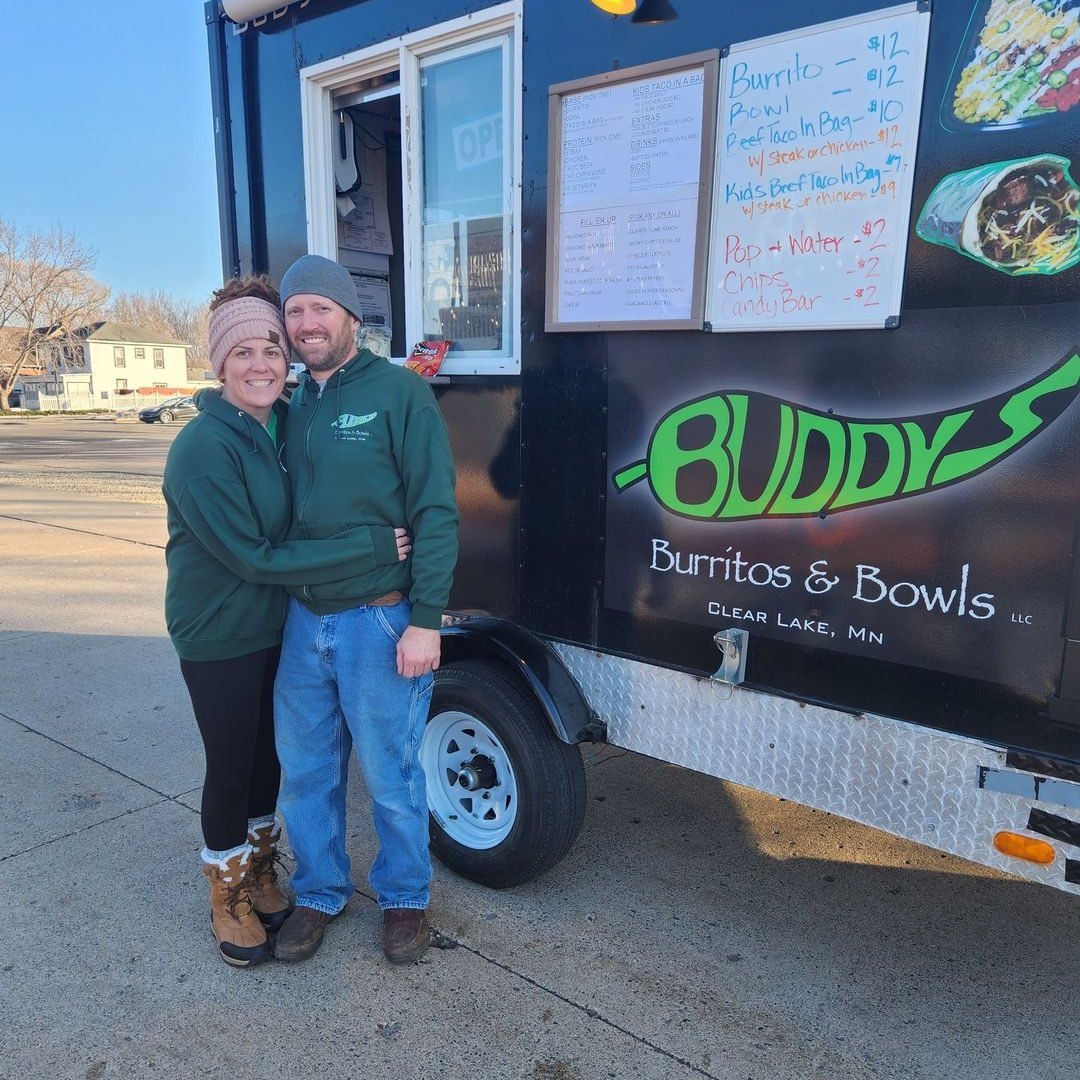 🌯🍺 Buddy&rsquo;s Burritos is rolling into the Bad Habit lot this Saturday at noon!
Because honestly &mdash; the perfect Saturday = burritos, beers, and buddies. 😎

We&rsquo;ve got the cold beer. Buddy&rsquo;s has the hot food. You just need to sho