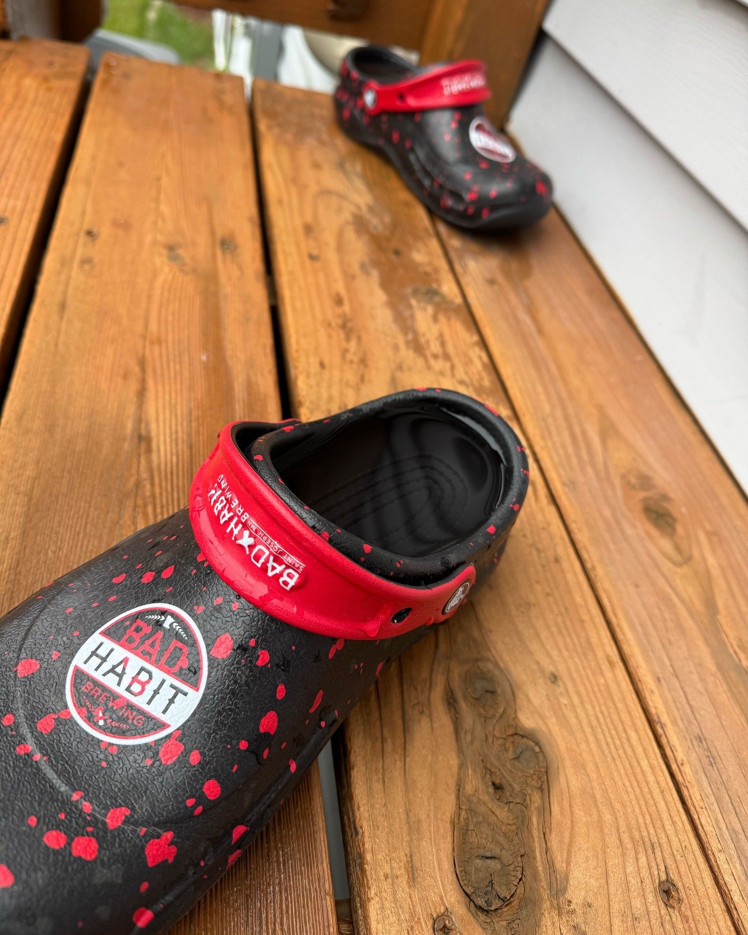 Once upon a time, we heard a wise saying:
&quot;Don&rsquo;t be upset about the rain, be upset about the timing!&quot;
Well shucks&hellip; hard to argue with that.
But let&rsquo;s be honest &mdash; the timing is getting a little old. 😅🌧️

We&rsquo;r