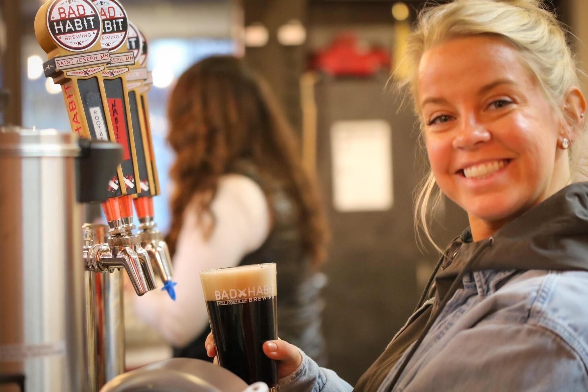 🌟 Employee Spotlight: Rachel 🌟

Rachel has been part of the Bad Habit family for almost 5 years, and we couldn&rsquo;t be luckier to have her on the team!

By day, she&rsquo;s an all-star athletic trainer at CSB. By night (and weekend), she&rsquo;s