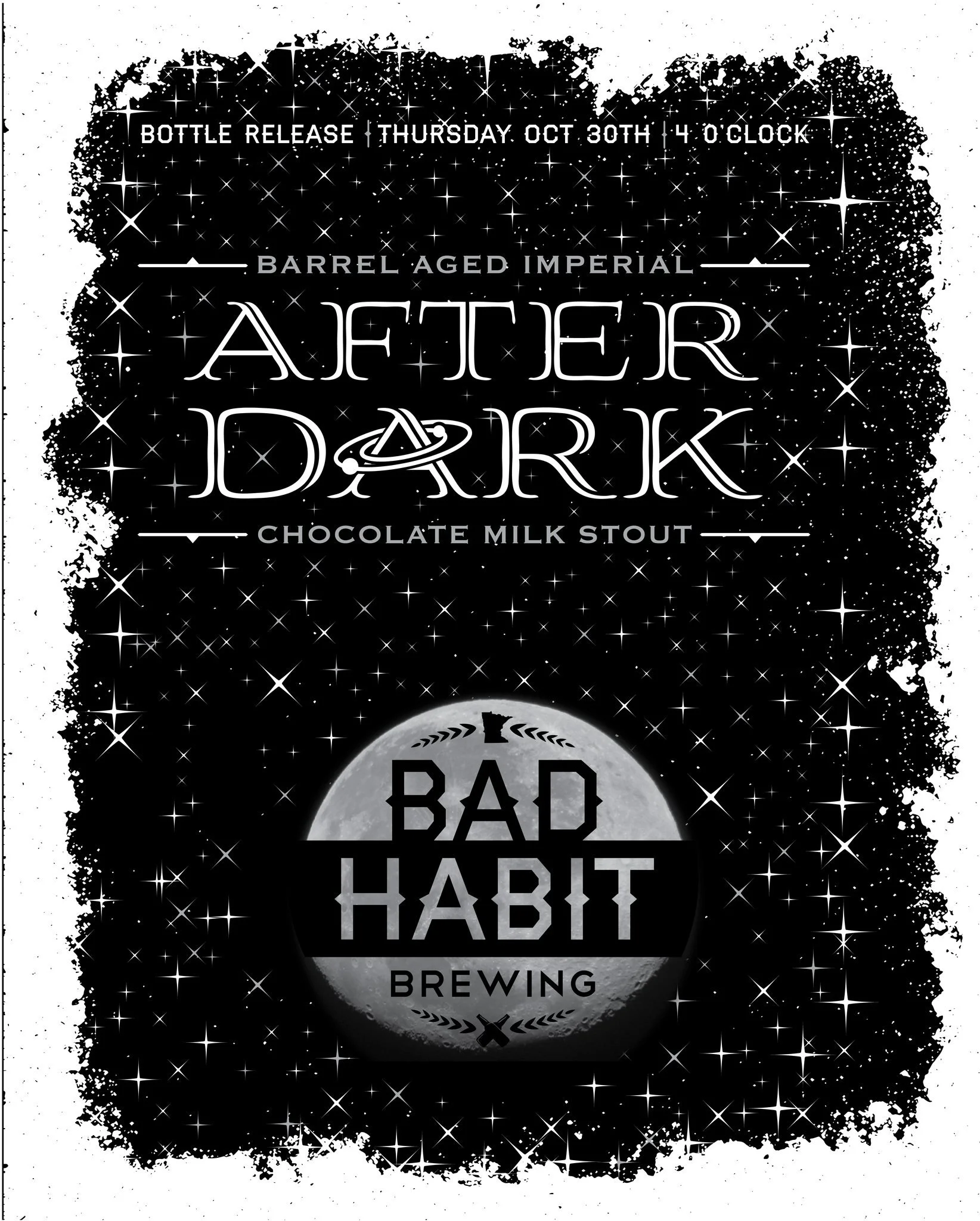 🚨 It&rsquo;s Back&hellip; After Dark. 🚨
It&rsquo;s been a few light years since we released this one &mdash; the last appearance was way back in 2017. 🌌

After Dark is our Double Dark Addiction, aged to perfection in George Dickel Sour Mash Whisky