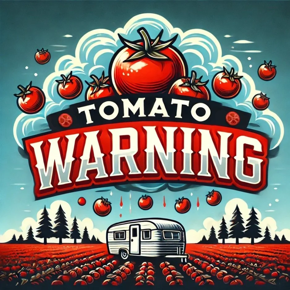 🍅🎶 Live Music &mdash; TOMATO WARNING! 🎶🍅

Friday, November 7th at 6 PM &mdash; the taproom&rsquo;s heating up with local flavor and fresh jams! These hometown rockers are ready to blow the lid off your weekend.

Think of it as a &ldquo;tomato war