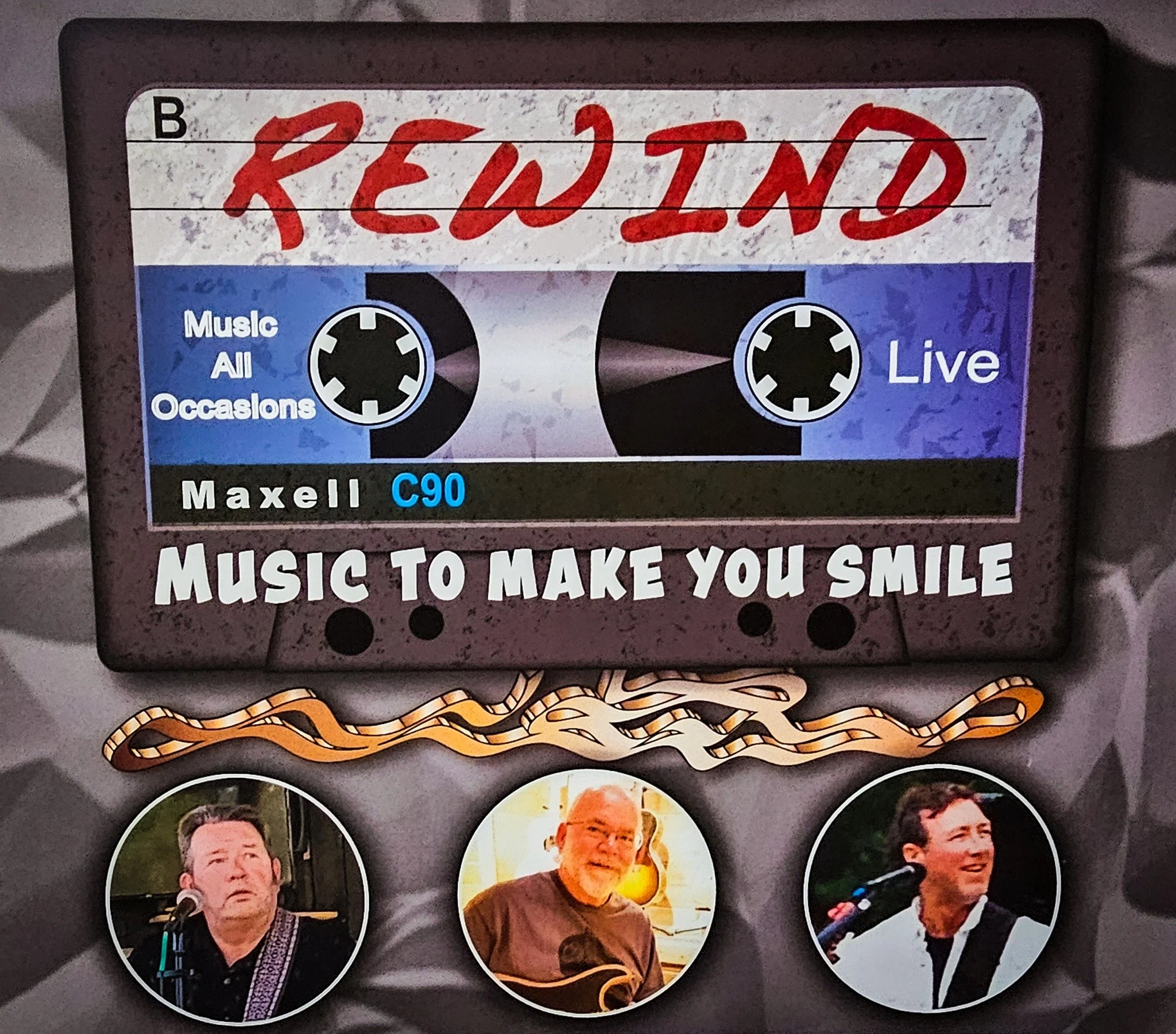 Live Music this Friday night in the taproom with Rewind! 🎸
Tunes kick off at 6pm, and they&rsquo;ll be rolling through all the classics&mdash;from classic country to classic rock.

Come grab a few beers, settle in, and enjoy a wonderful night of liv