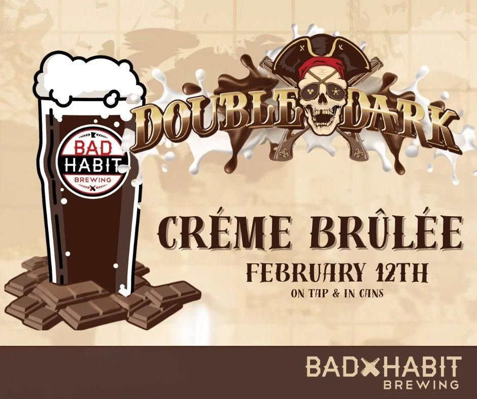Whether you're in love, over it, or somewhere in between - we've got the perfect dessert for you. 

Stop in to enjoy this limited release on February 12th!