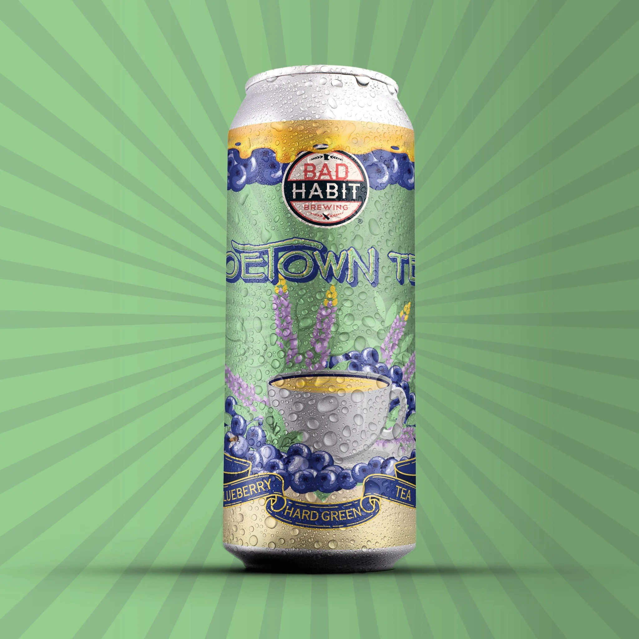 You asked, we brewed. Our small-batch Joe Town Tea is back in the rotation starting this Friday! Everything you want in a hard tea: a clean green tea base with a bursting blueberry finish. 

Available on TAP and in CANS while the batch lasts.

Tag th