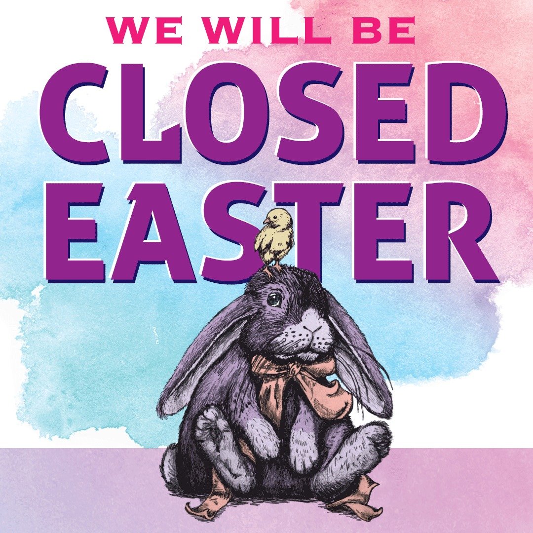 Happy Easter! We are CLOSED on April 5th to celebrate Easter Sunday and will be back on Tuesday for Happy Hour - $5.50 pints all night! .