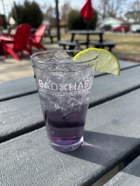 This author is pleased to report that the taps are flowing and "She Fancy" Lavender Margarita is every bit as enchanting as promised. 💃

The carriage is waiting and the sun is shining... Don't let the season pass you by without a taste of 