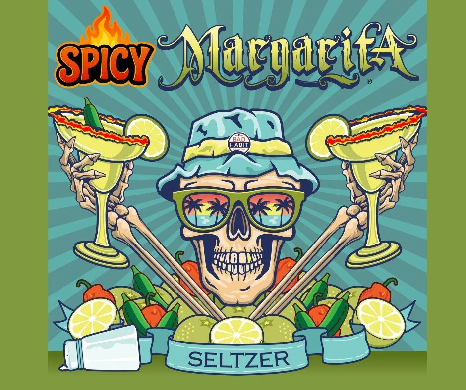 We&rsquo;ve been keeping a secret, and it&rsquo;s a little bit spicy. 🤫🌶️

Tomorrow, we are dropping our Spicy Margarita Seltzer&mdash;the perfect blend of tart lime, crisp finish, and just enough jalape&ntilde;o burn to keep things interesting.

T