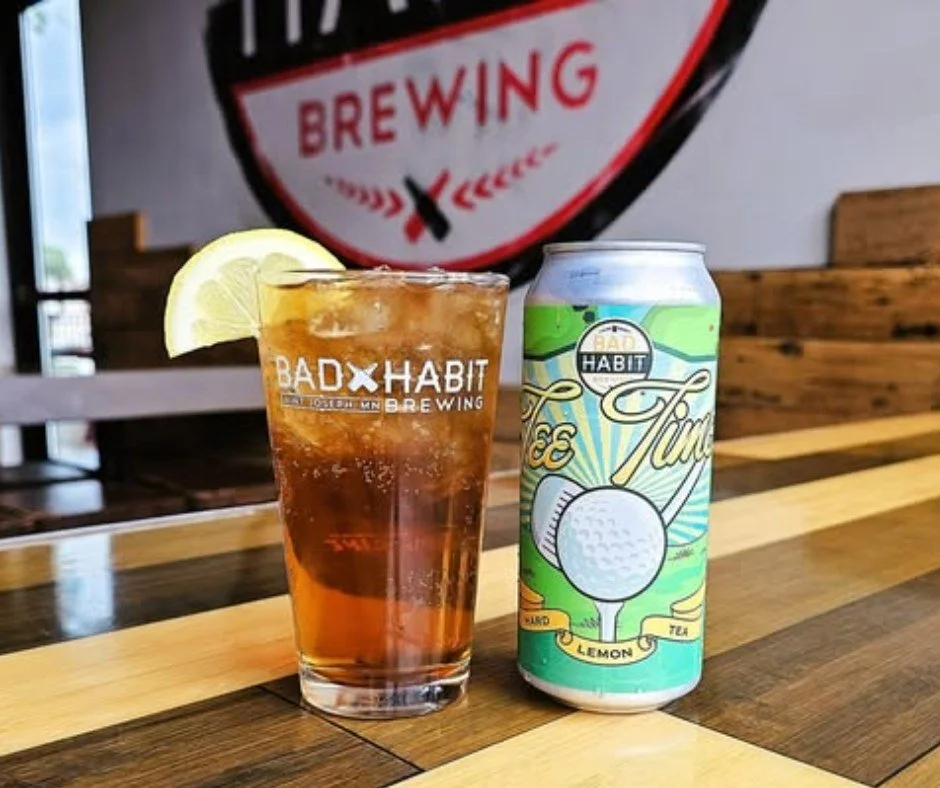 ⛳Golf season is in full swing 🏌️&zwj;♀️, so naturally Tee Time is back in the taproom (releasing June 2nd)! 🍋

It&rsquo;s clean, crisp, and built for those long, sunny afternoons. Whether you're hitting the green or just hitting the patio, this is 