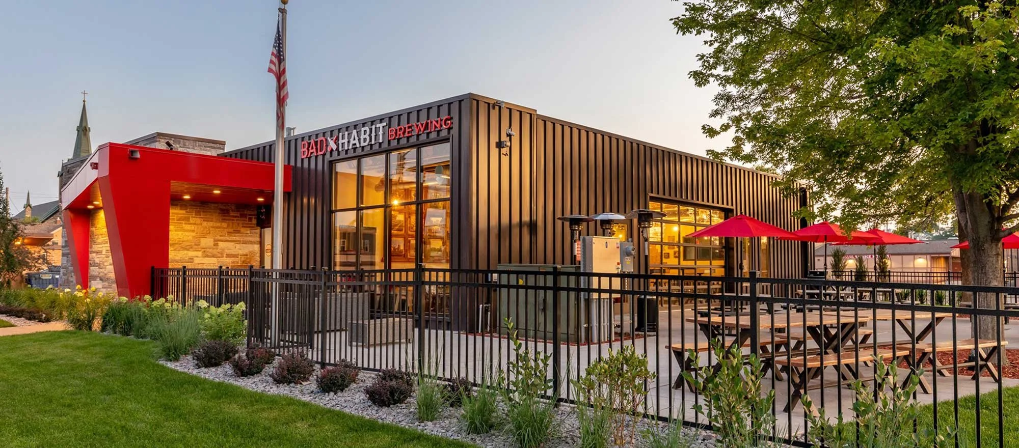 Private Event Rentals — Bad Habit Brewing Company