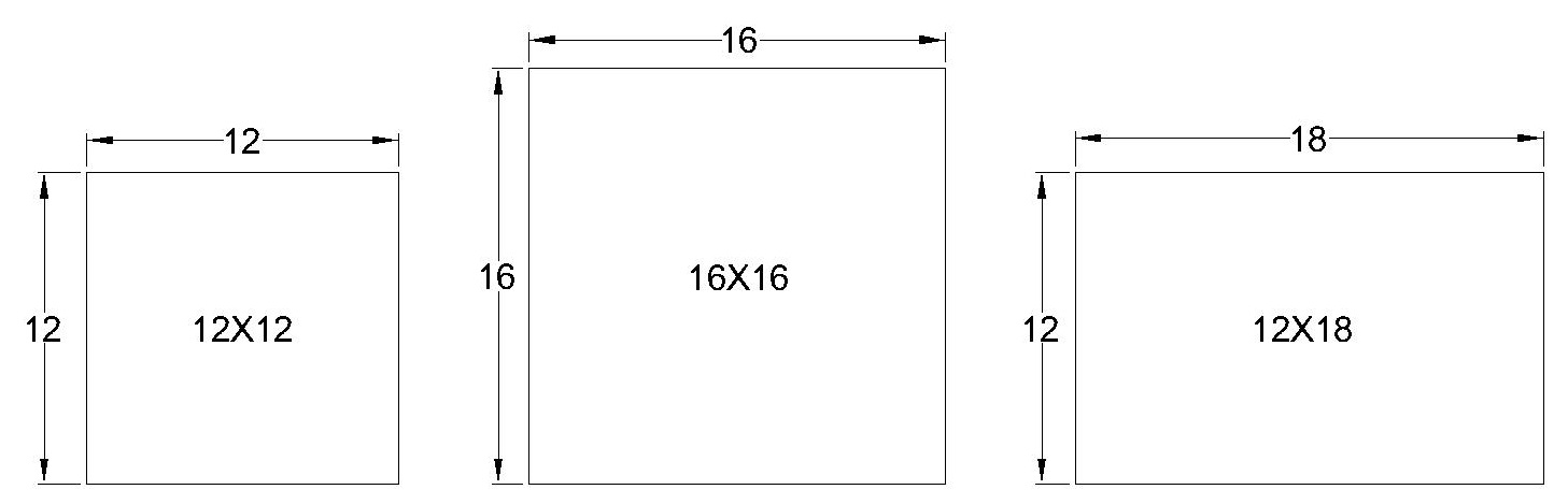 my pillow dimensions