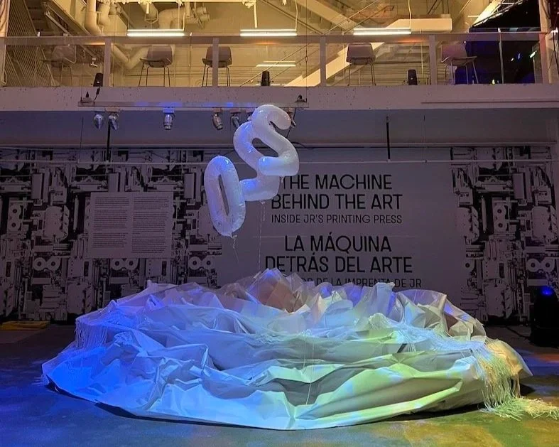 S.O.S. Save our Souls Ocean Yang
