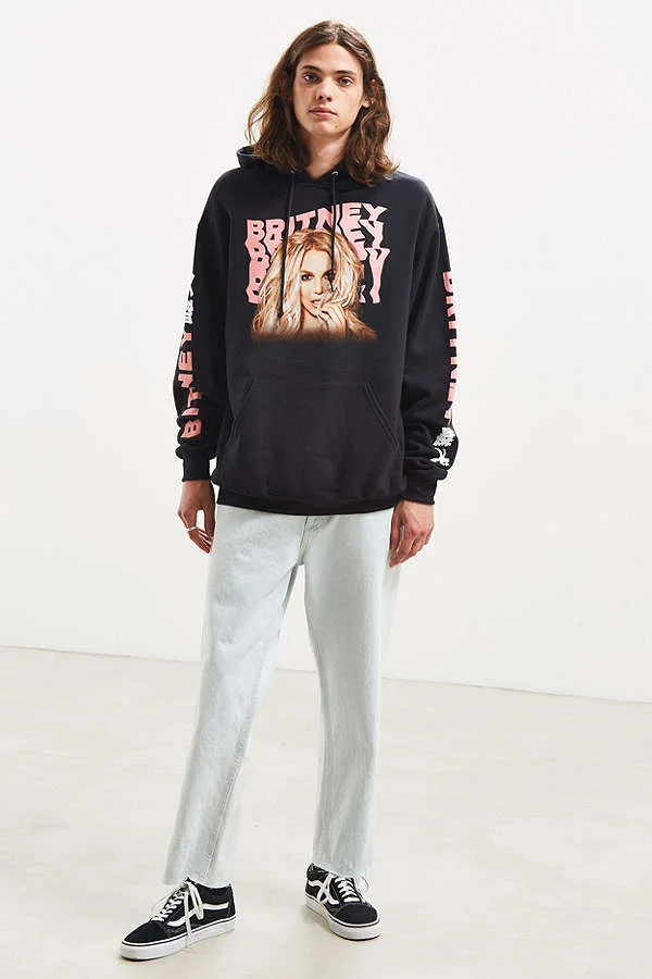 Fashion New Britney Spears 2017 Tour Inspired Hoodie At Urban Outfitters Derekplease Com