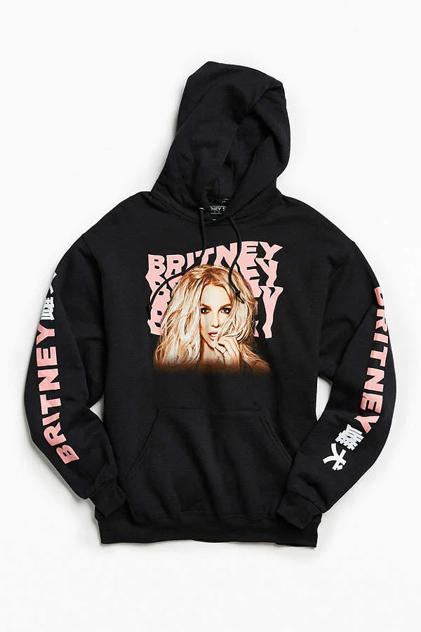 Fashion New Britney Spears 2017 Tour Inspired Hoodie At Urban Outfitters Derekplease Com
