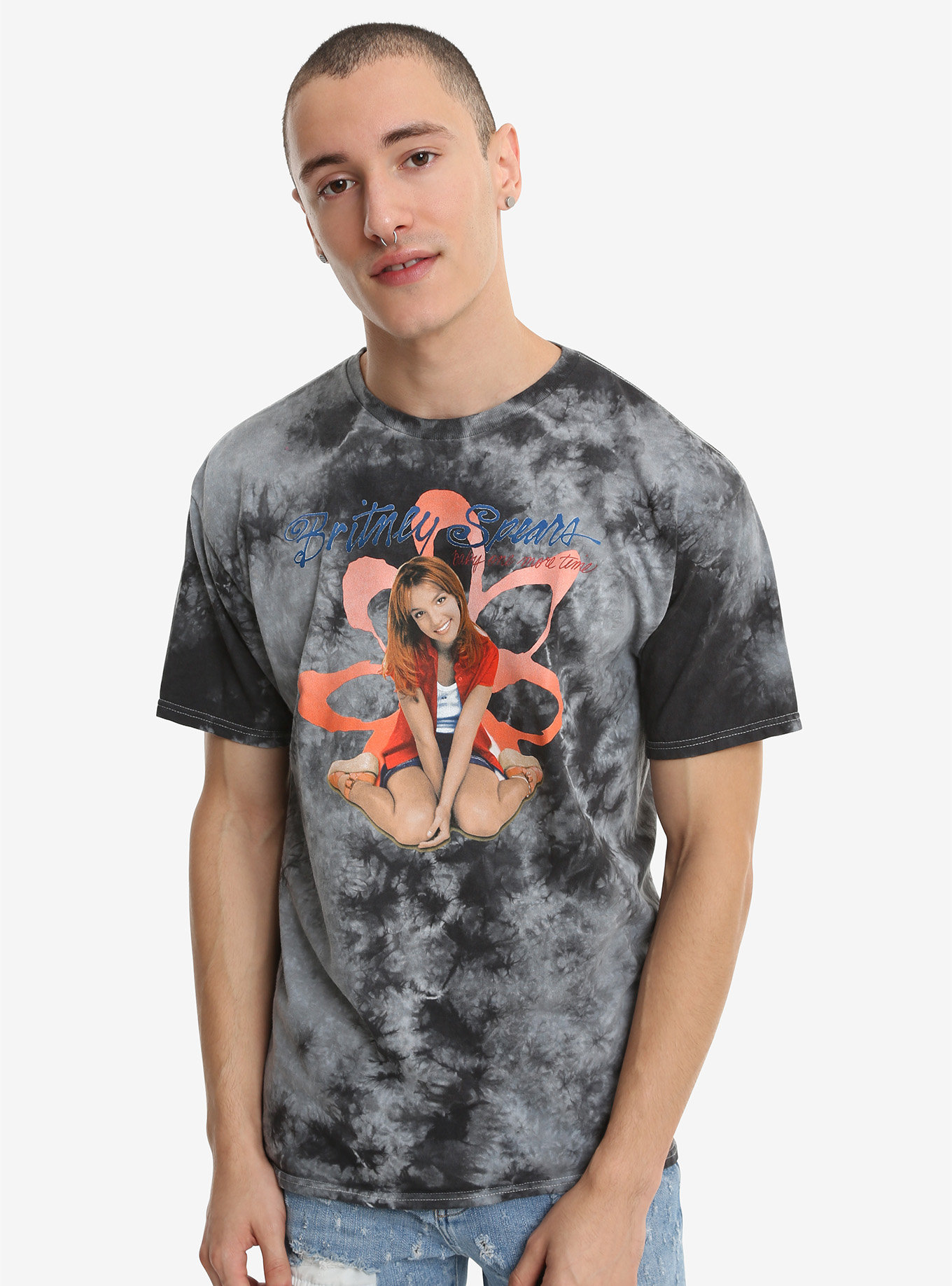 New Britney Spears Shirt at Topic — DerekPlease.com