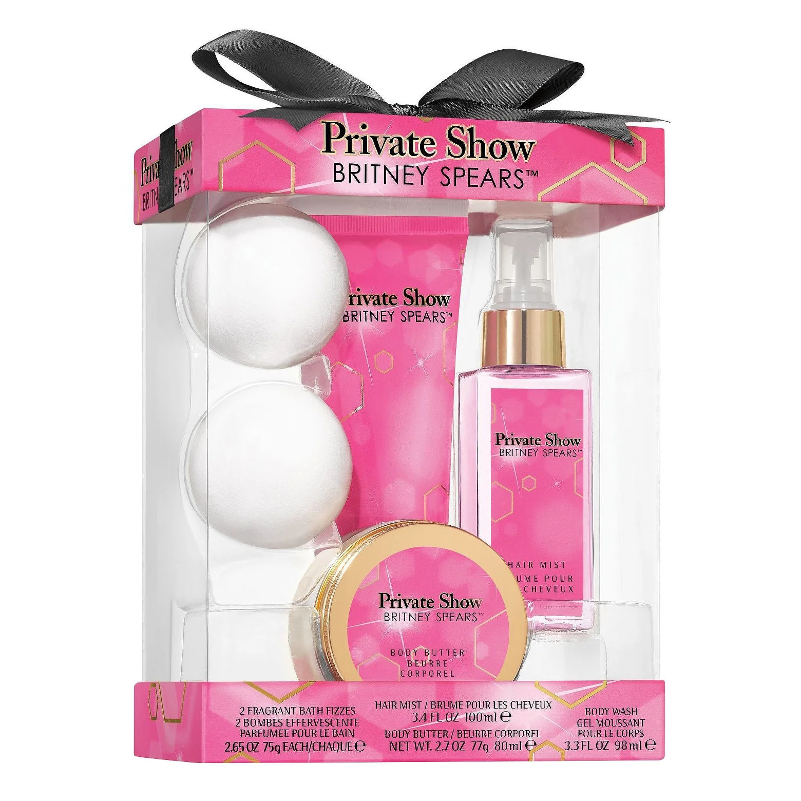 12 New Holiday Gift Sets From Britney Spears Fragrances Derekplease Com