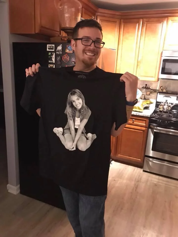 Special thanks to Britney super fan Christopher Ryan for sharing this iconic find!