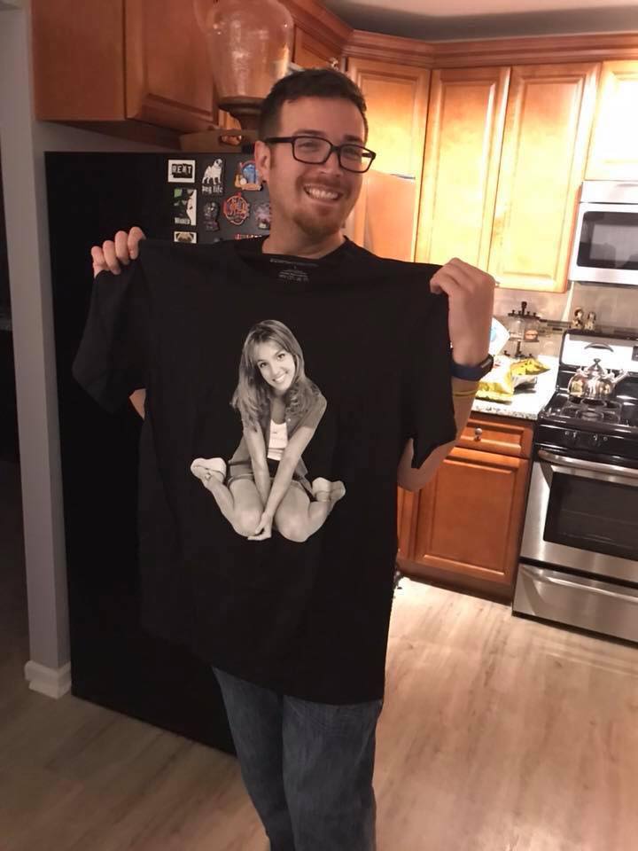 Special thanks to Britney super fan Christopher Ryan for sharing this iconic find!