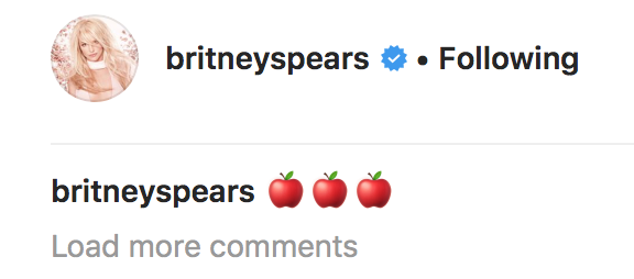 Screenshot: Instagram.com