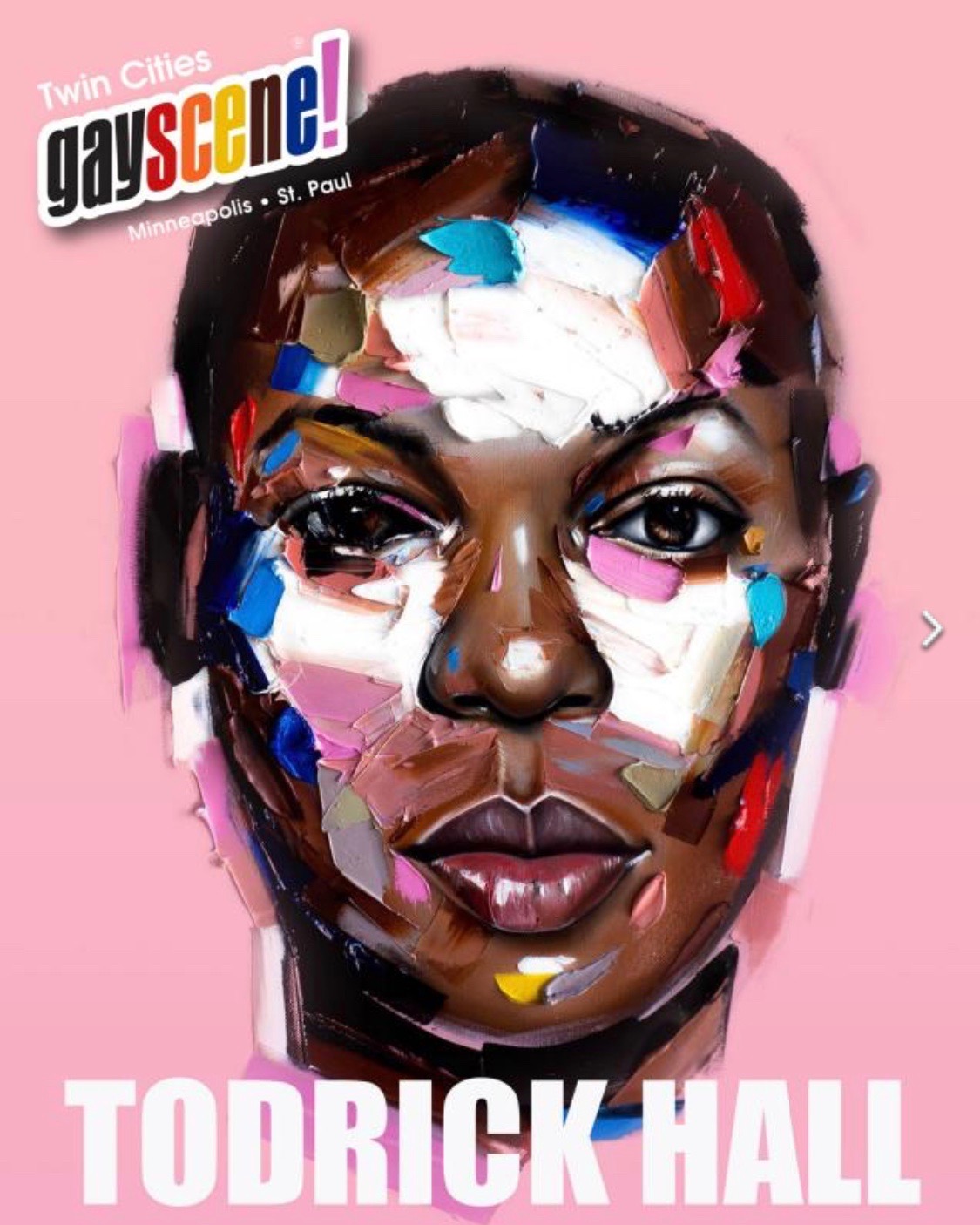 Issue 111 of Twin Cities Gay Scene, 4/8/2018