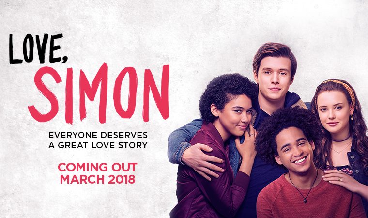 "Love, Simon" was a success for 20th Century Fox, earning $54 million against a $17 million budget.