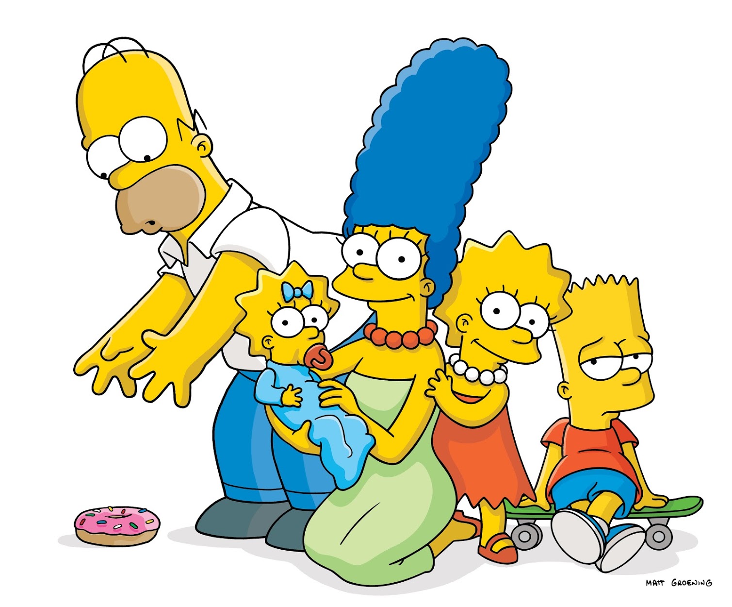 The Simpsons TM and © 2018 Twentieth Century Fox Film Corporation. All Rights Reserved.