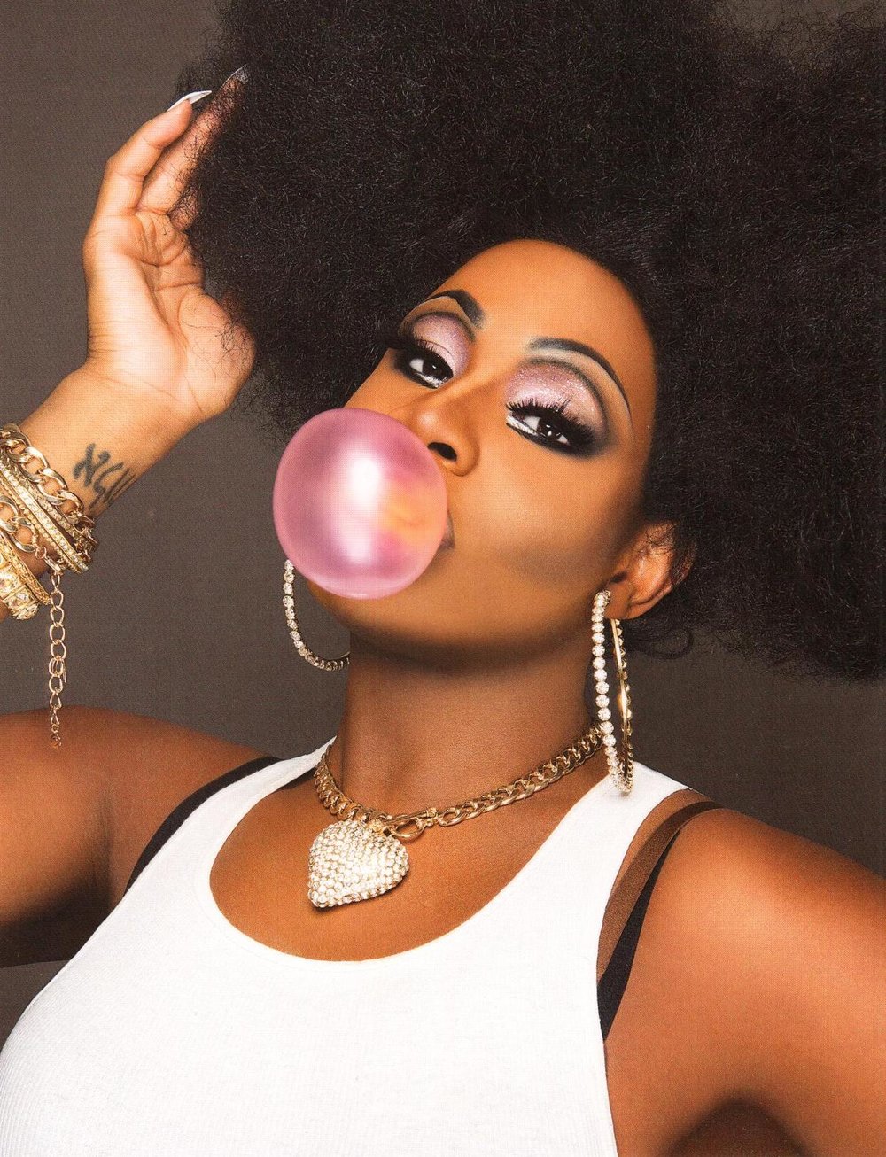 Photo © Monét X Change