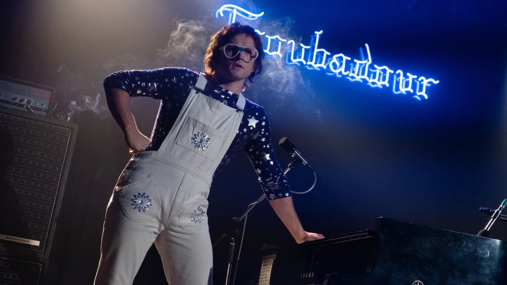 Review: Rocketman Tells the Poppy and Provocative Story of Elton John’s Life