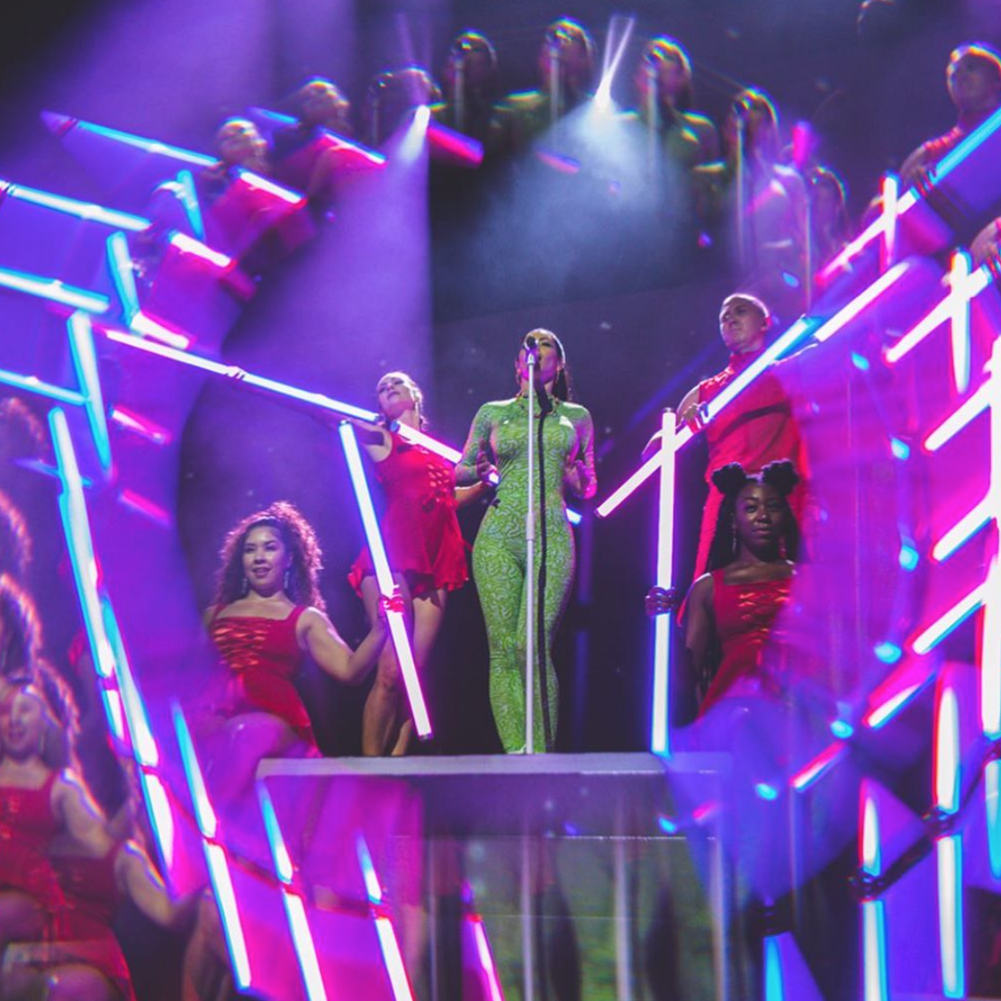 Review: MARINA is an Alt-Pop Art Exhibition at the Orpheum Theatre