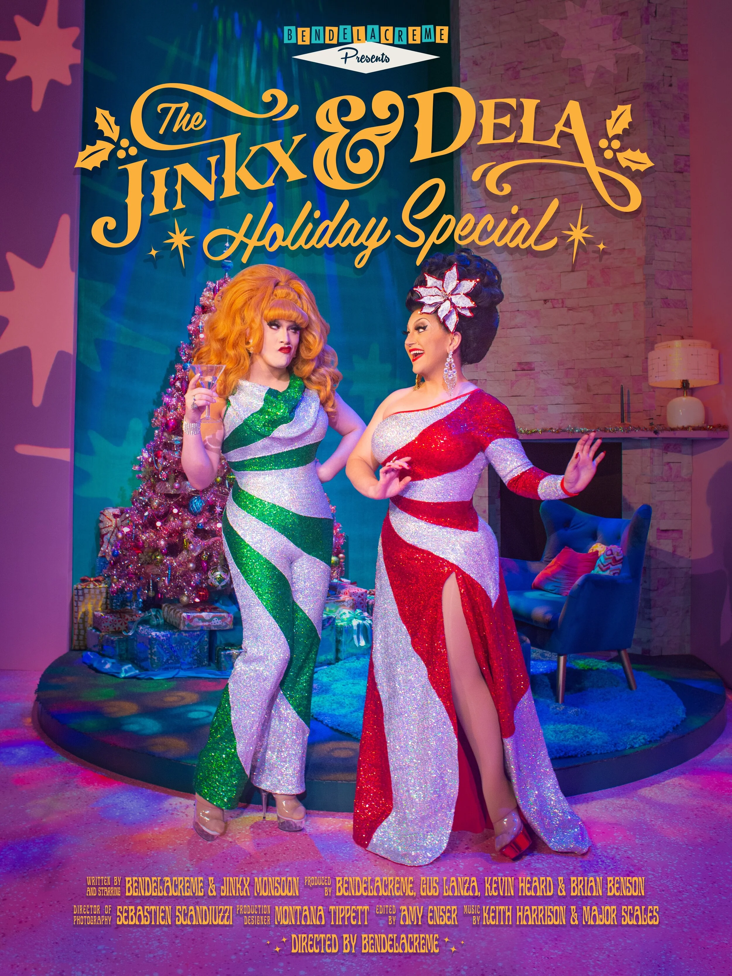 Review: The Jinkx &amp; DeLa Holiday Special