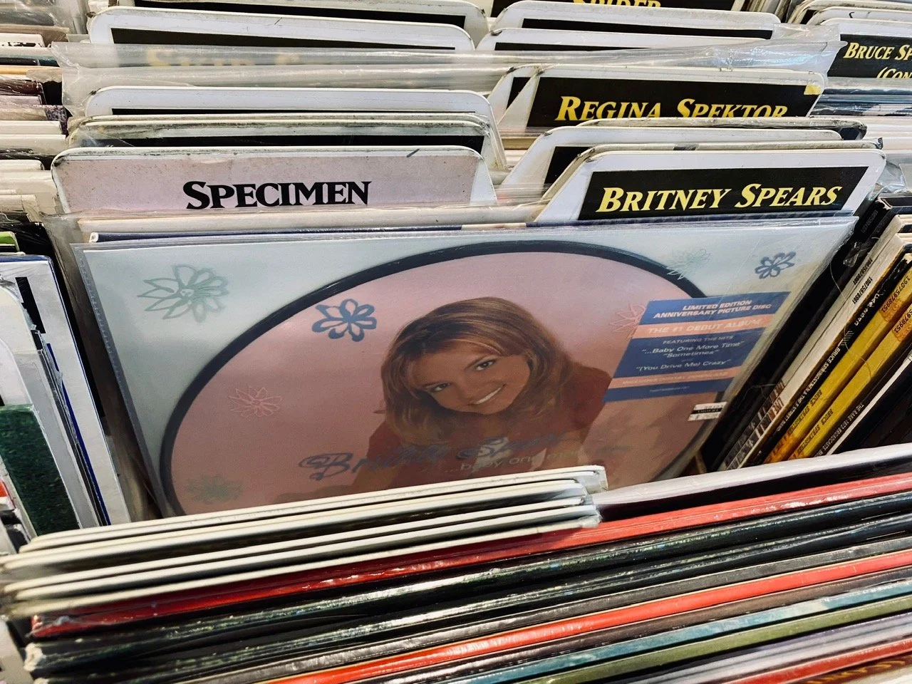 Essay: The Grand Re-opening of LA’s Amoeba Music 