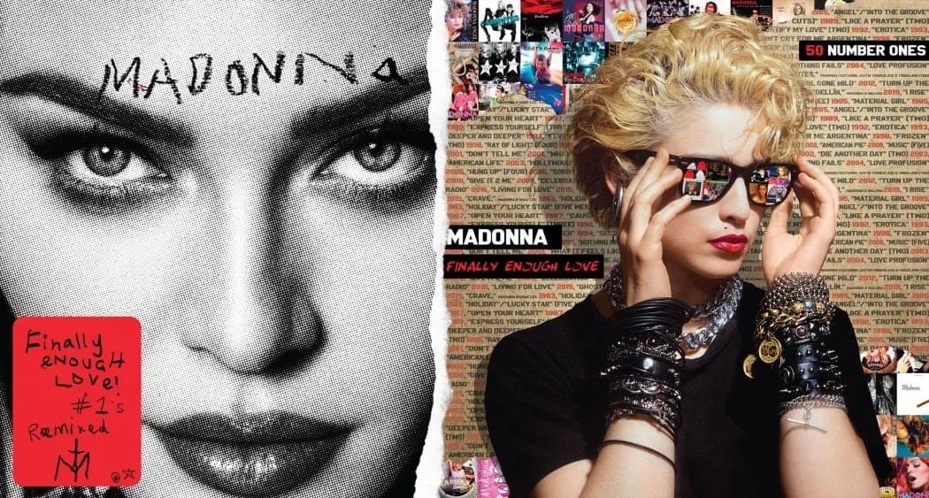 Review: Nearly 35 Years After You Can Dance, Madonna Returns to Remix Albums With Finally Enough Love