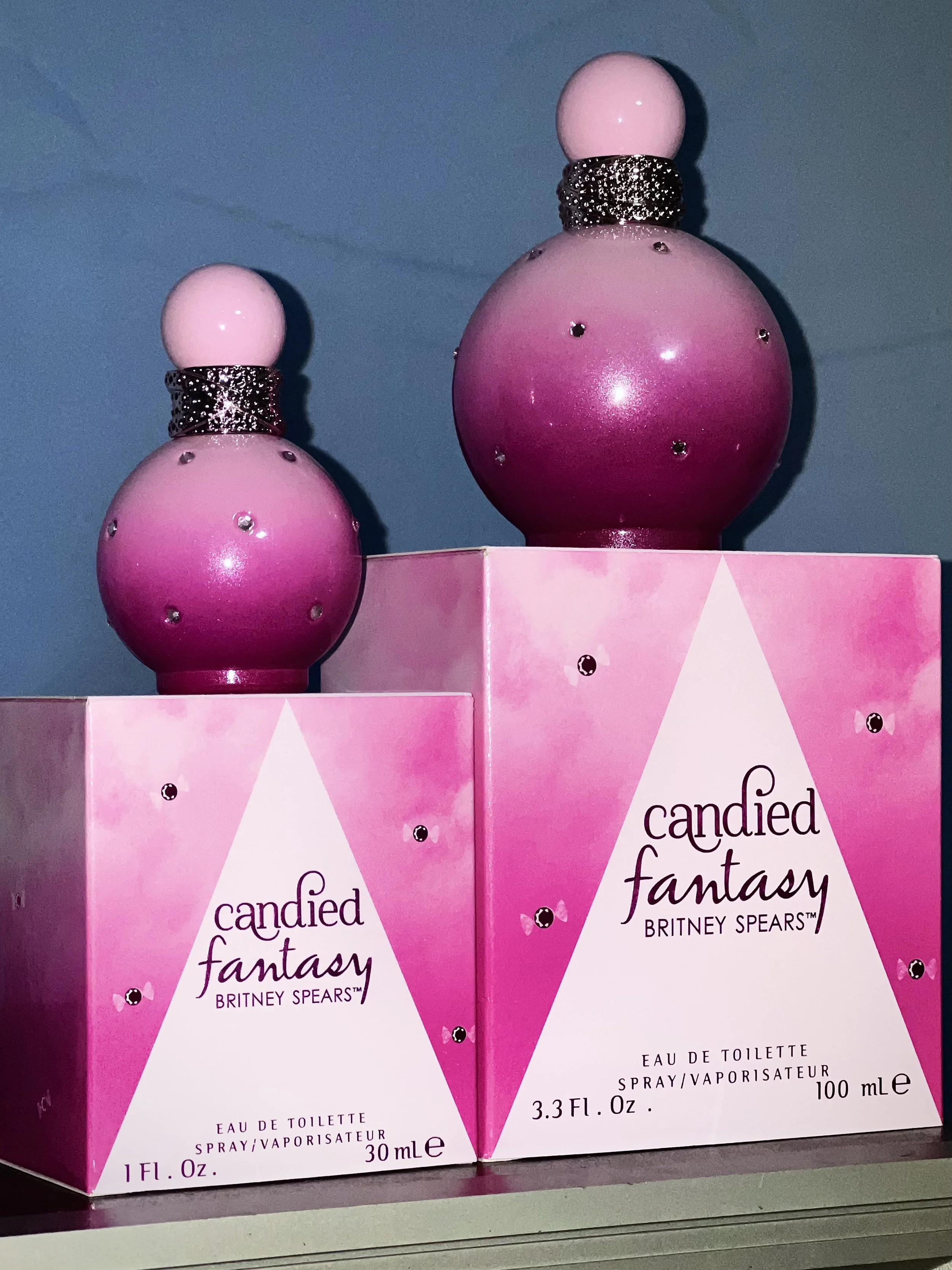 Review: Britney Spears Fragrance’s Newest Scent Candied Fantasy Is An Irresistible Treat